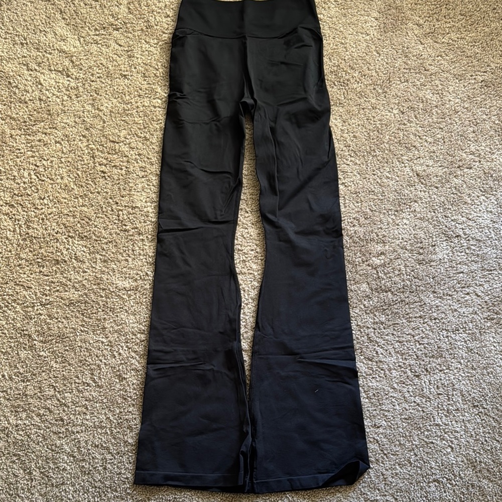 Fabletics Black Flare Pants